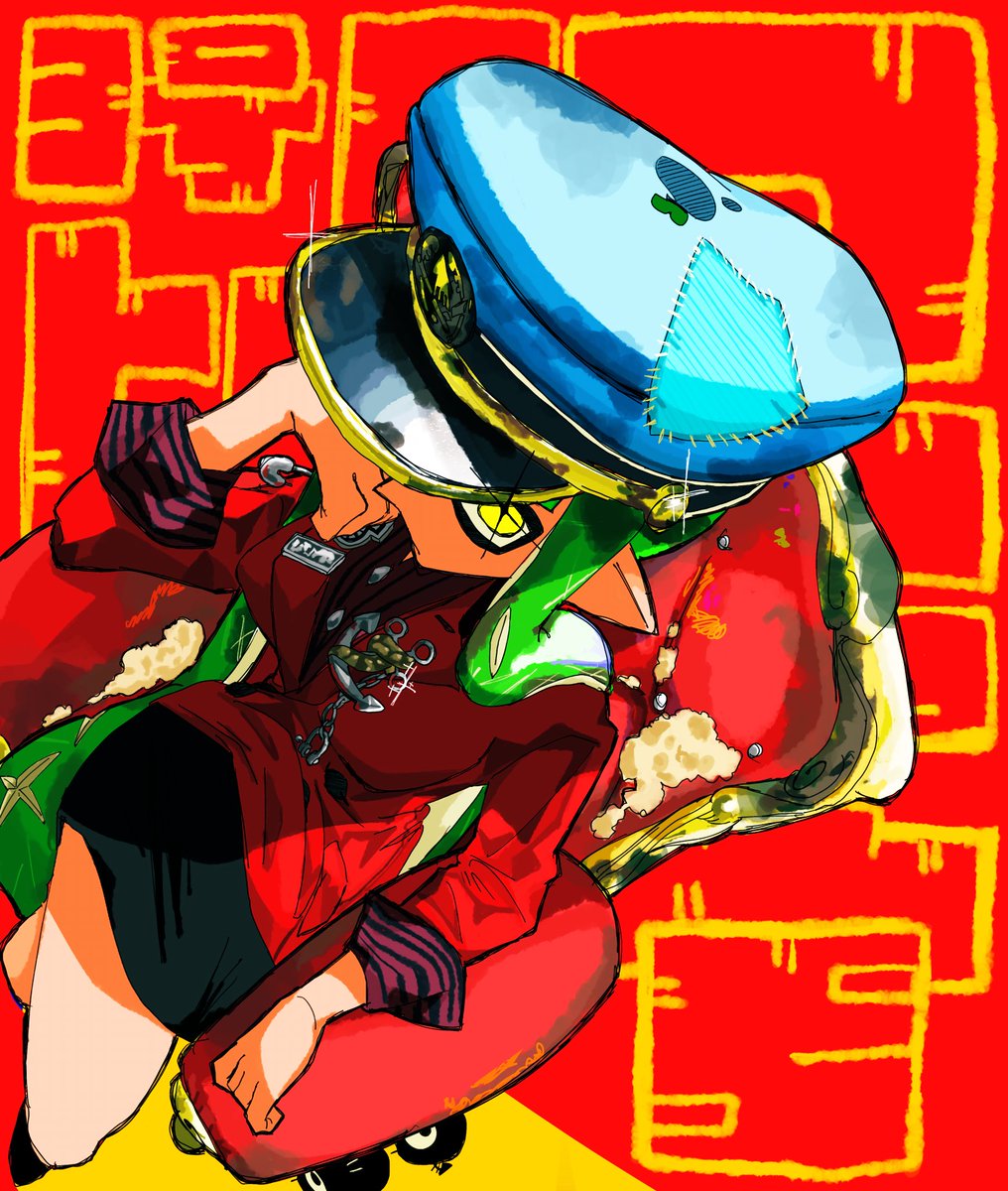 潜水艦B_低浮上 tweet media