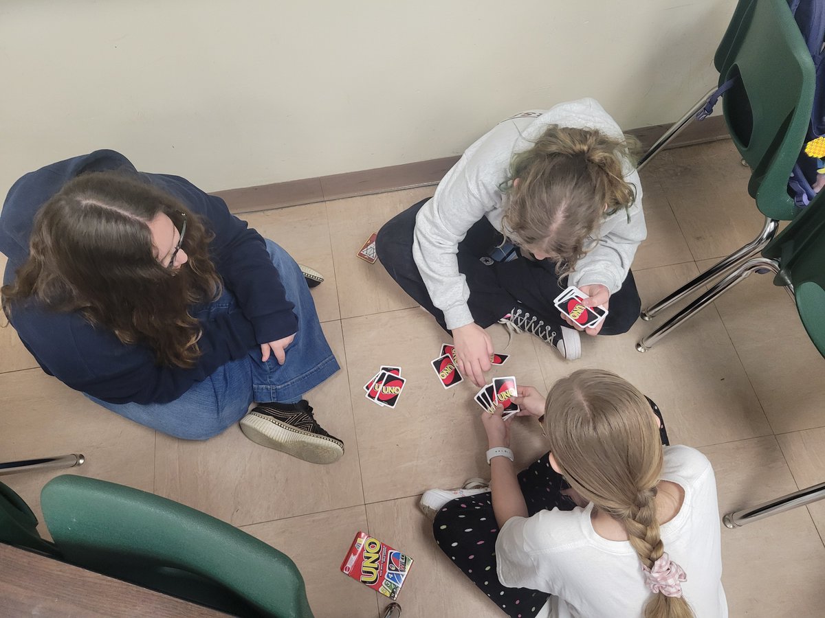 Lake Riviera Middle School tweet media