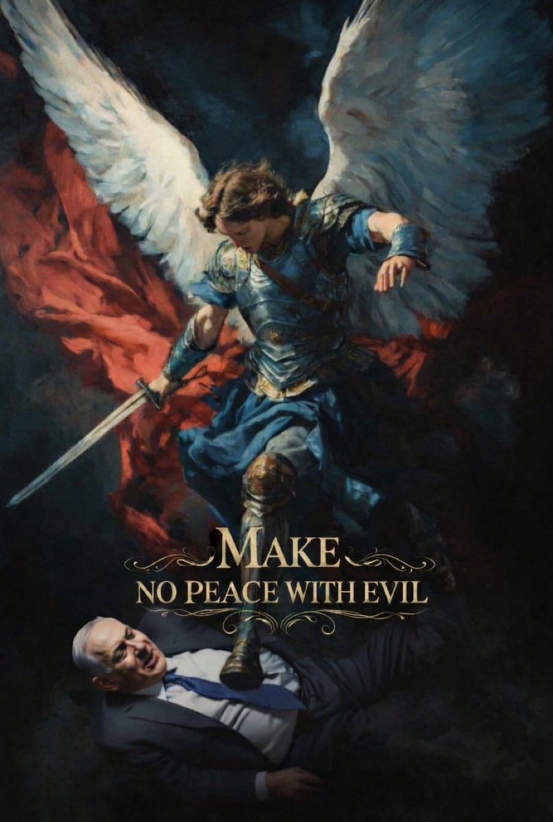 The Redeemed tweet media