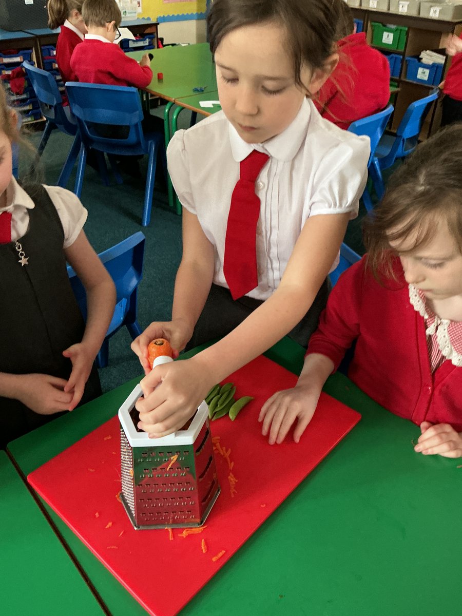 St Saviour CE School tweet media