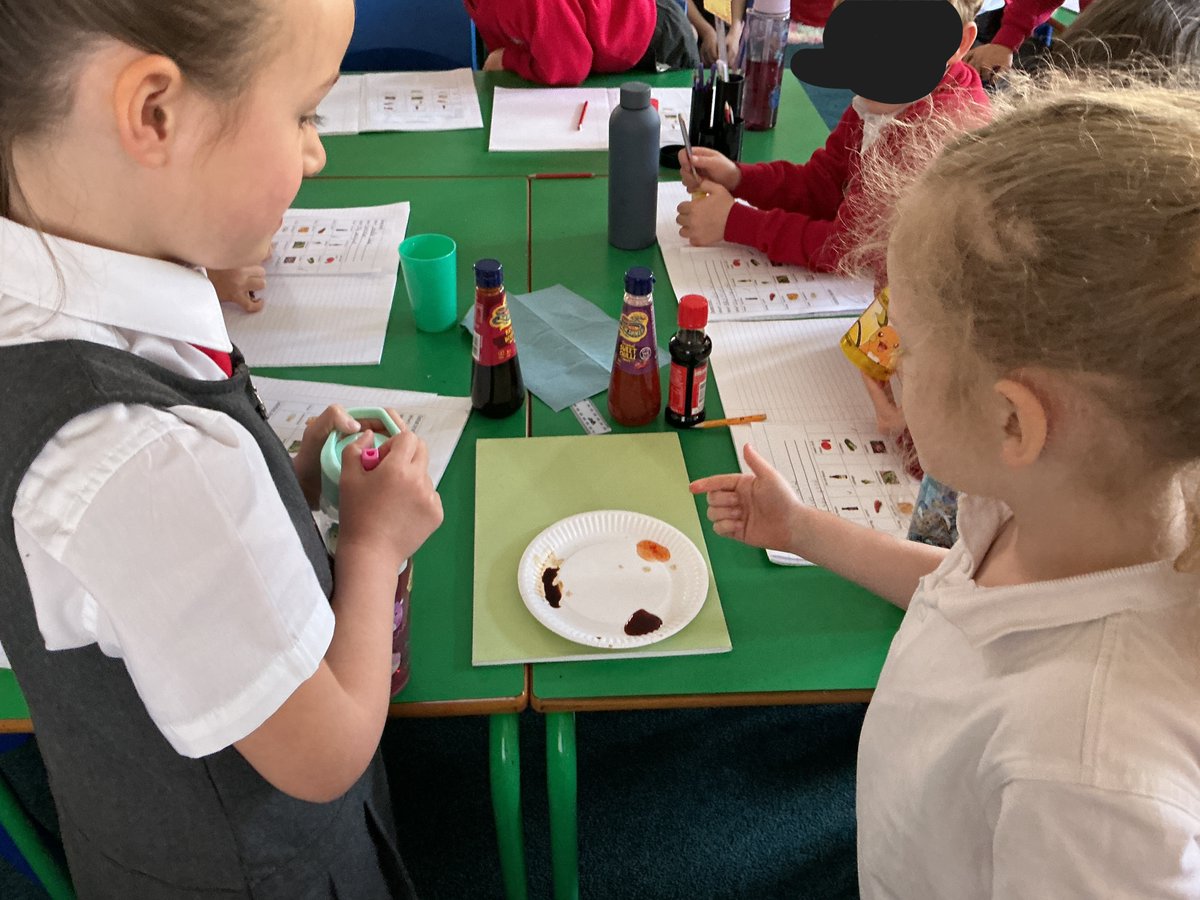 St Saviour CE School tweet media