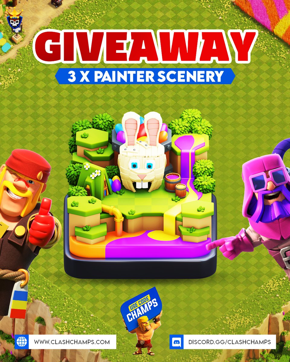 Clash Champs tweet media