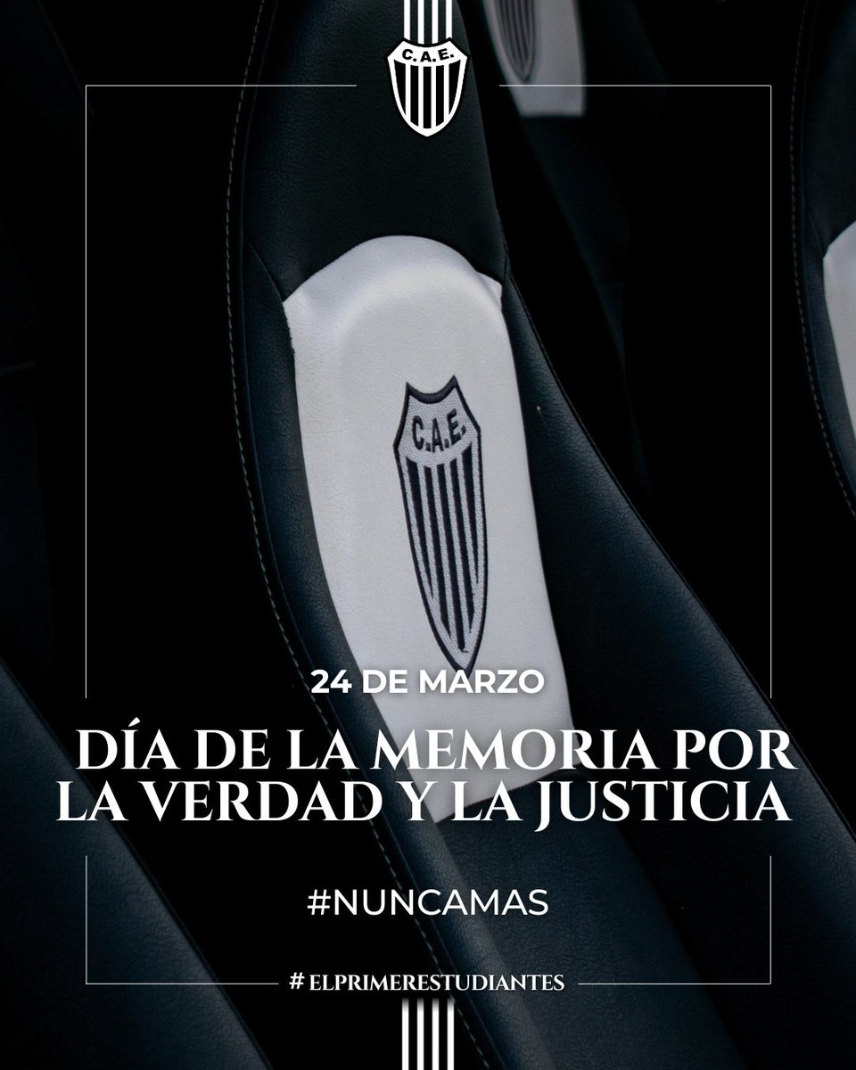 Estudiantes tweet media