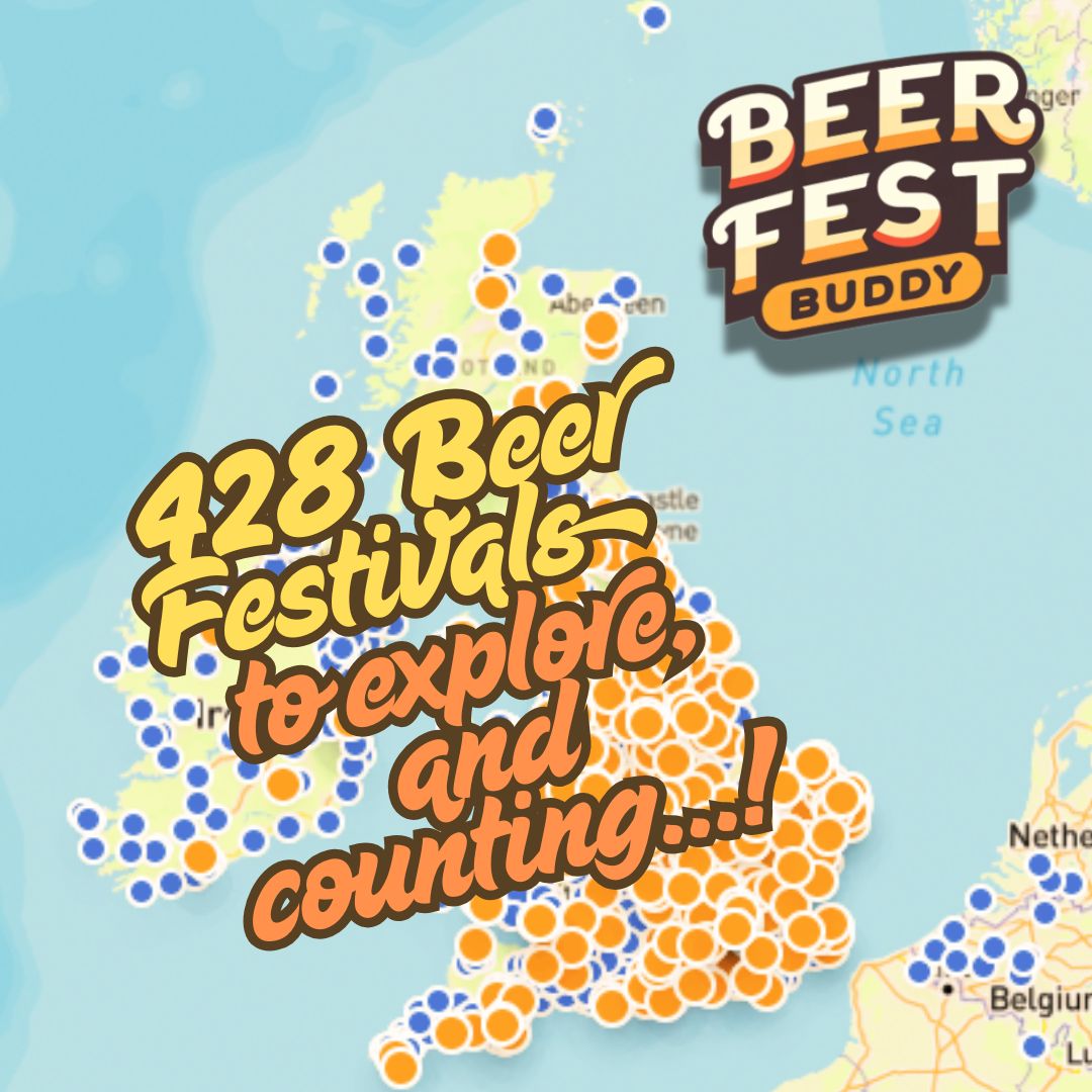 Beer Fest Buddy tweet media