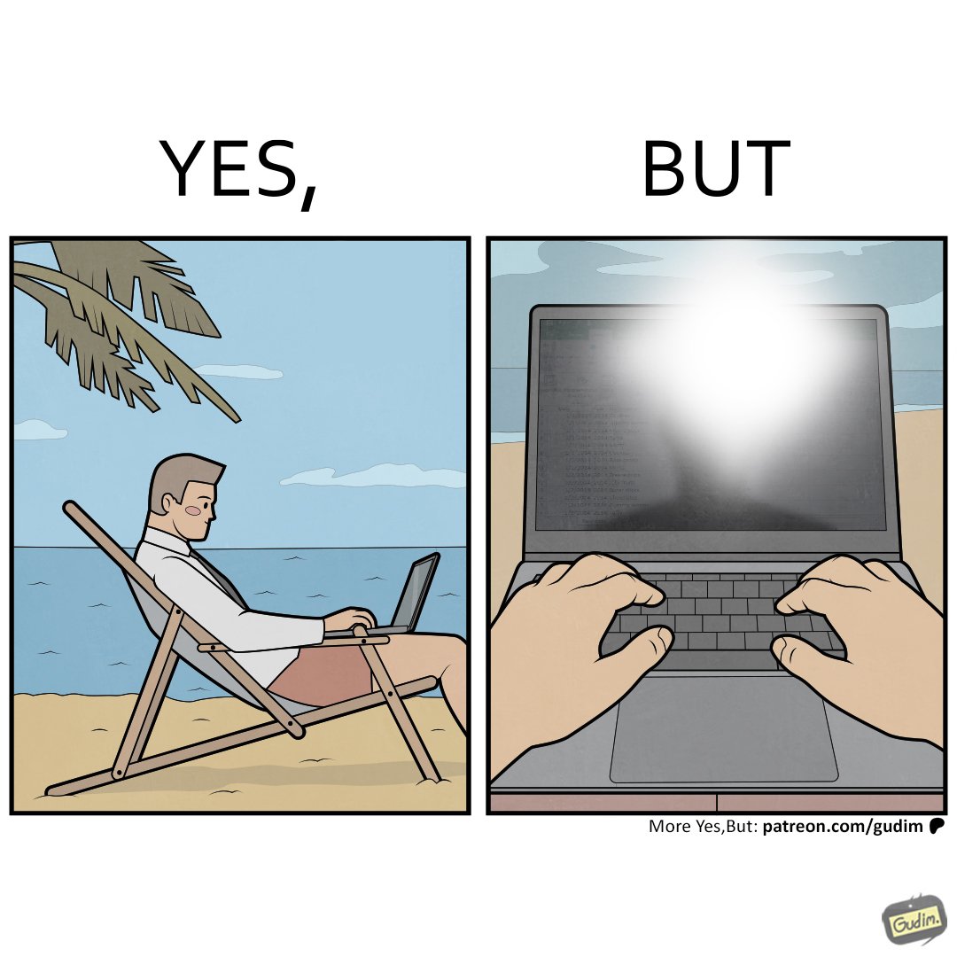 Yes, But tweet media