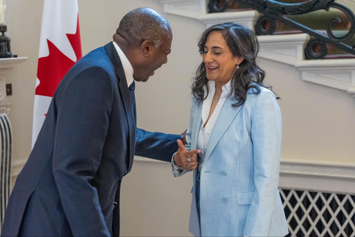 David Lammy tweet media