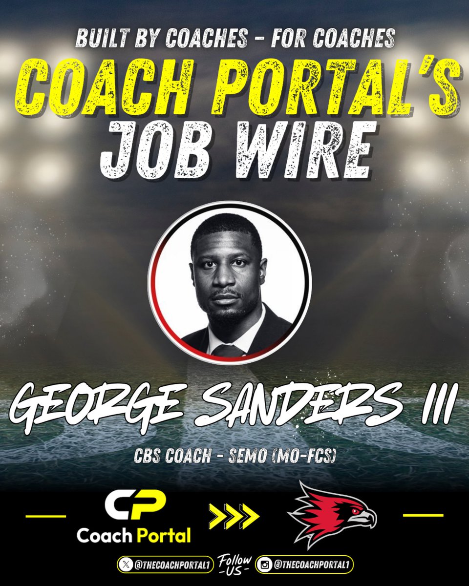 Coach Portal tweet media