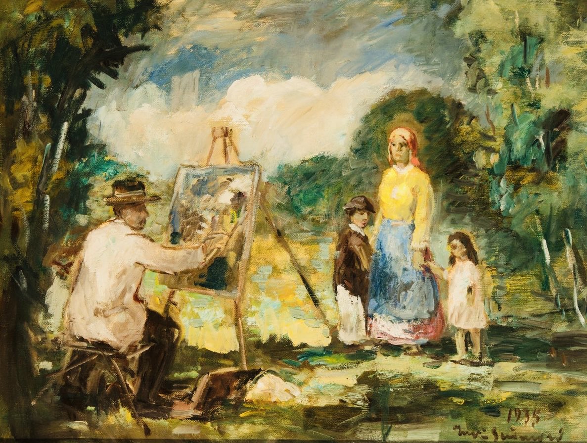 Holocaust Art Recovery Initiative tweet media