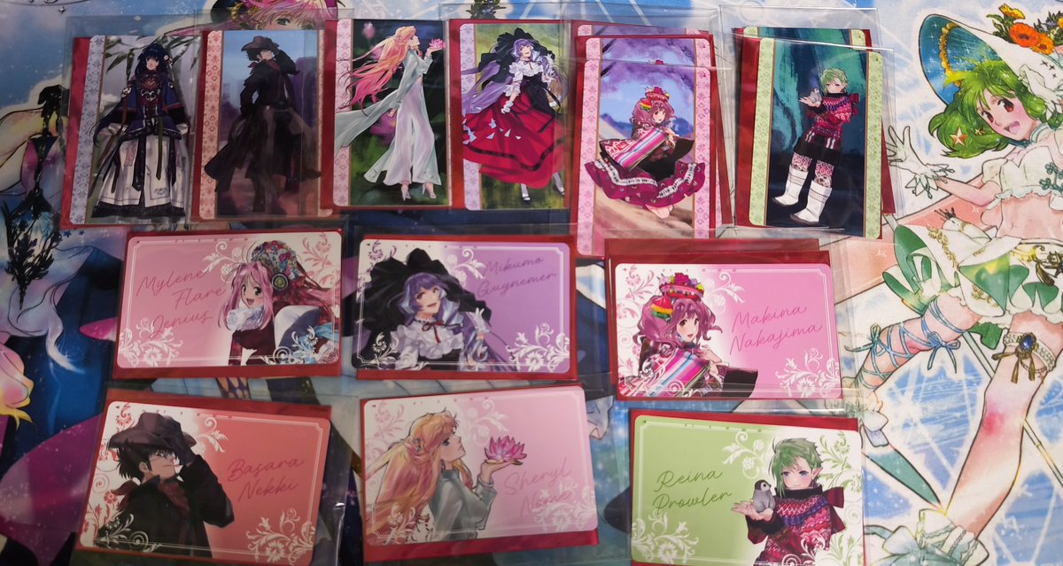 タチコマ大尉 tweet media