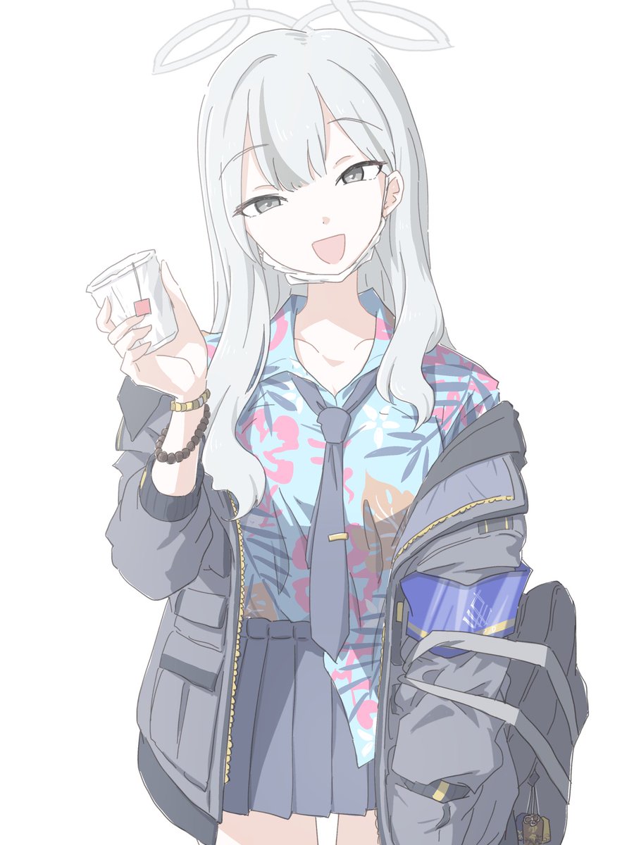 「コノカ」|ハリヤーのイラスト