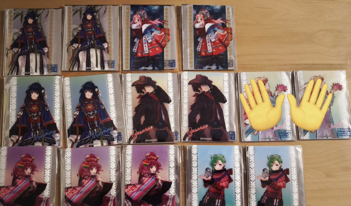 タチコマ大尉 tweet media