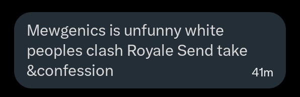 Mewgenics Takes & Confessions tweet media