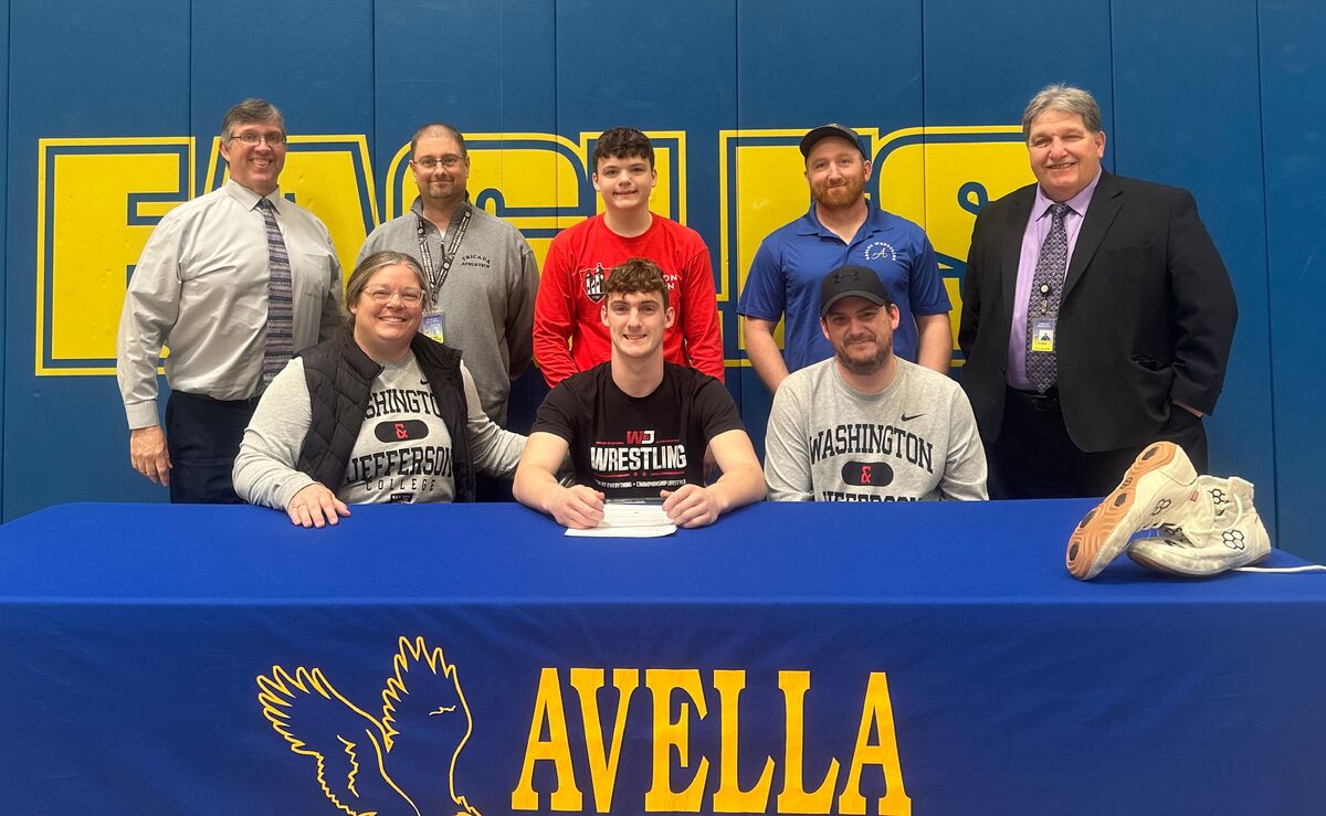 Avella Area School District tweet media