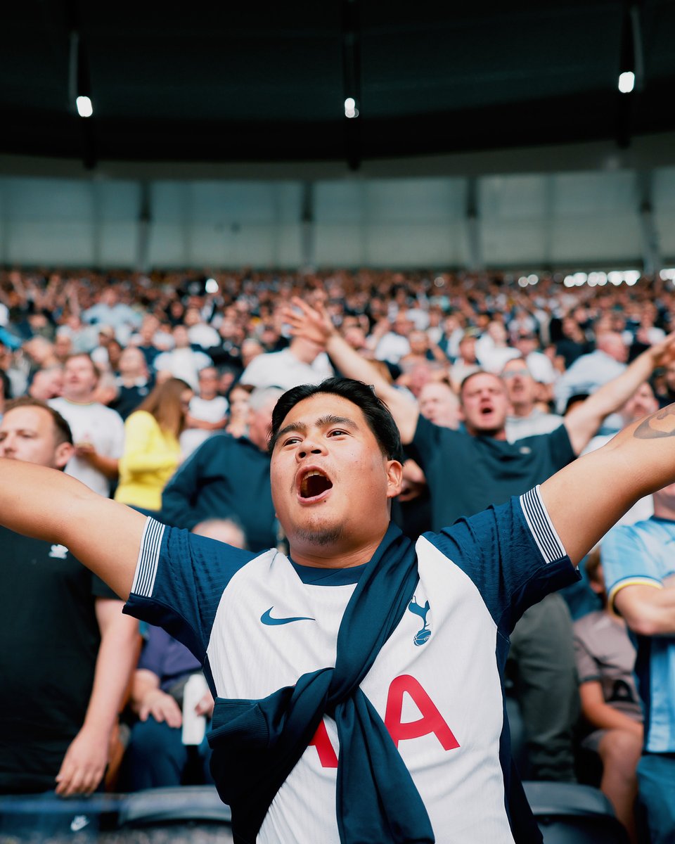 Tottenham Hotspur tweet media