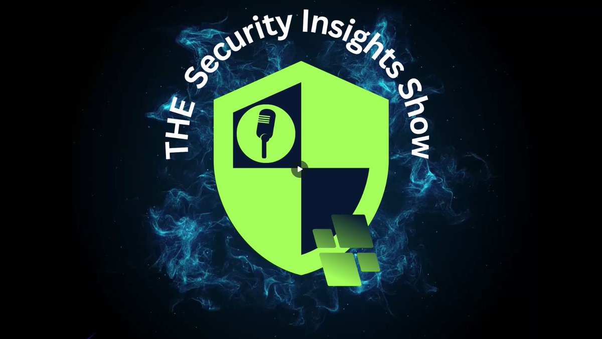 rodtrent's tweet image. The "AI" Security Insights Show Episode 287 - Principal Cloud Advocate April Gittens. If AI is so smart, then why aren't Robots doing our dishes! microsoftsecurityinsights.com/p/the-ai-secur…

 #MicrosoftSecurity #MicrosoftSecurityInsights #MSIShow