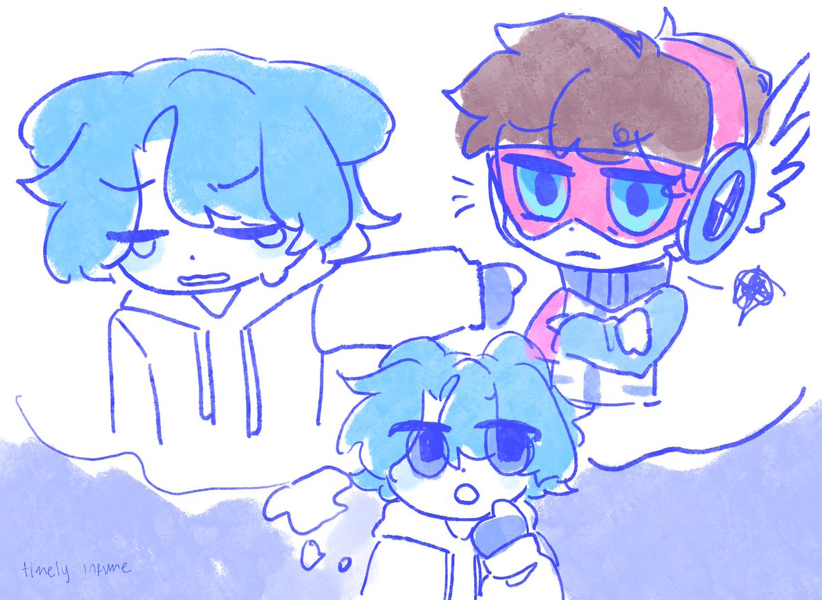 timely infume tweet media