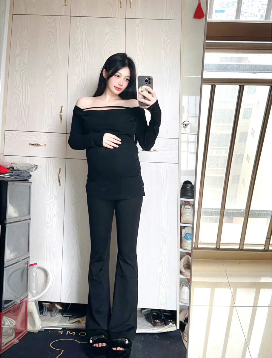 離婚的孕婦🤰 tweet media