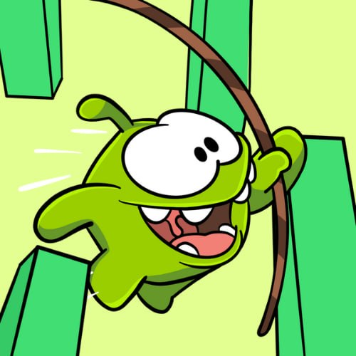 Om Nom Coin tweet media