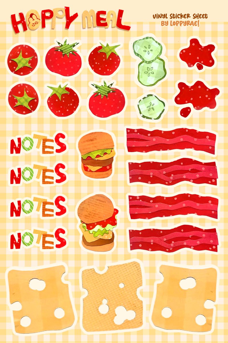 Loppy Rae: Shop Open! tweet media