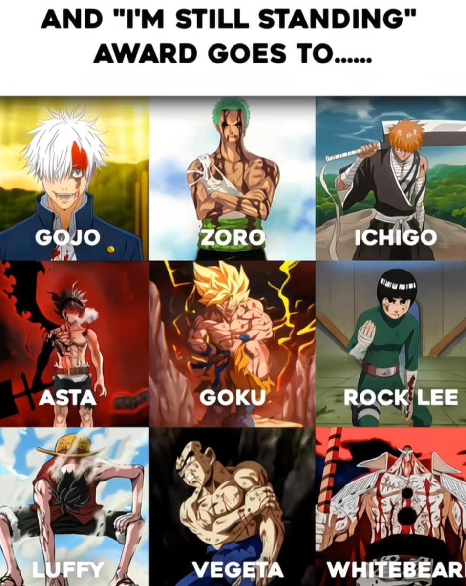 Anime Tweets tweet media