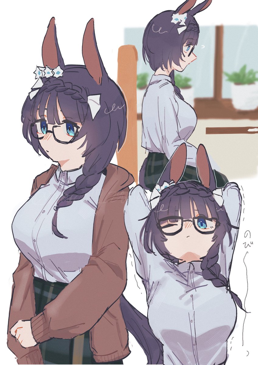 karin糖 tweet media