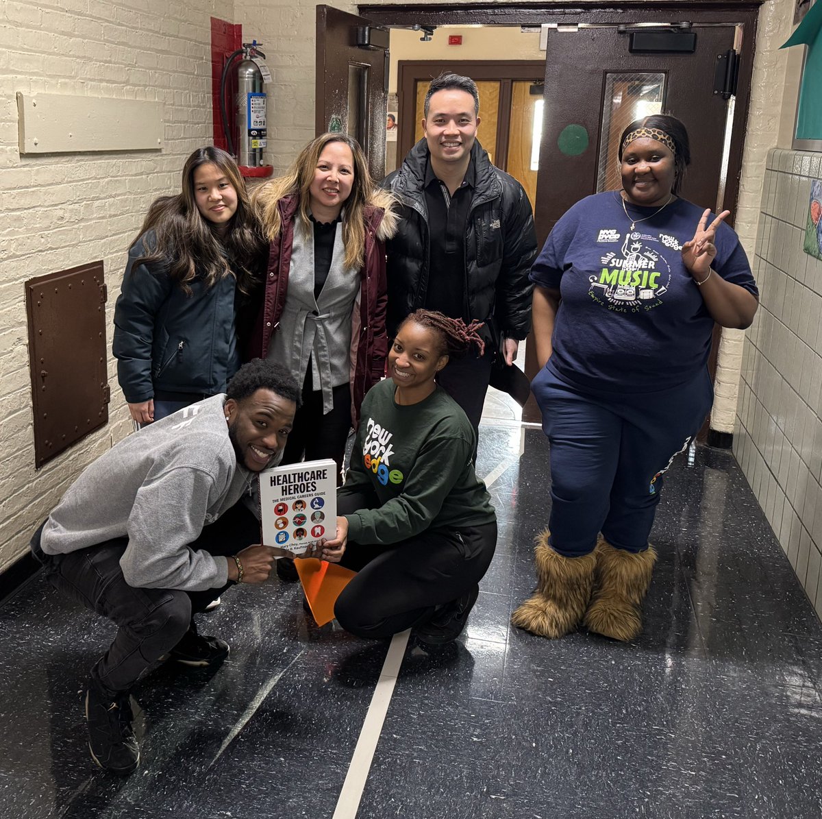 Dr. Mary Choy tweet media