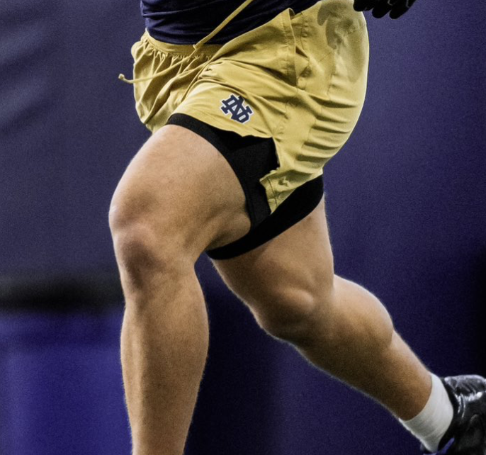 One Foot Down tweet media