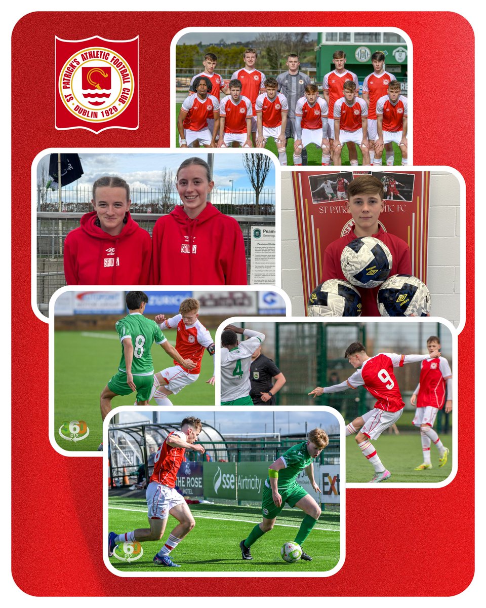 St Patrick's Athletic FC tweet media