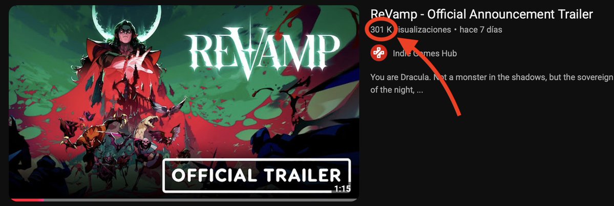 Eric ➡️ Wishlist ReVamp now! tweet media