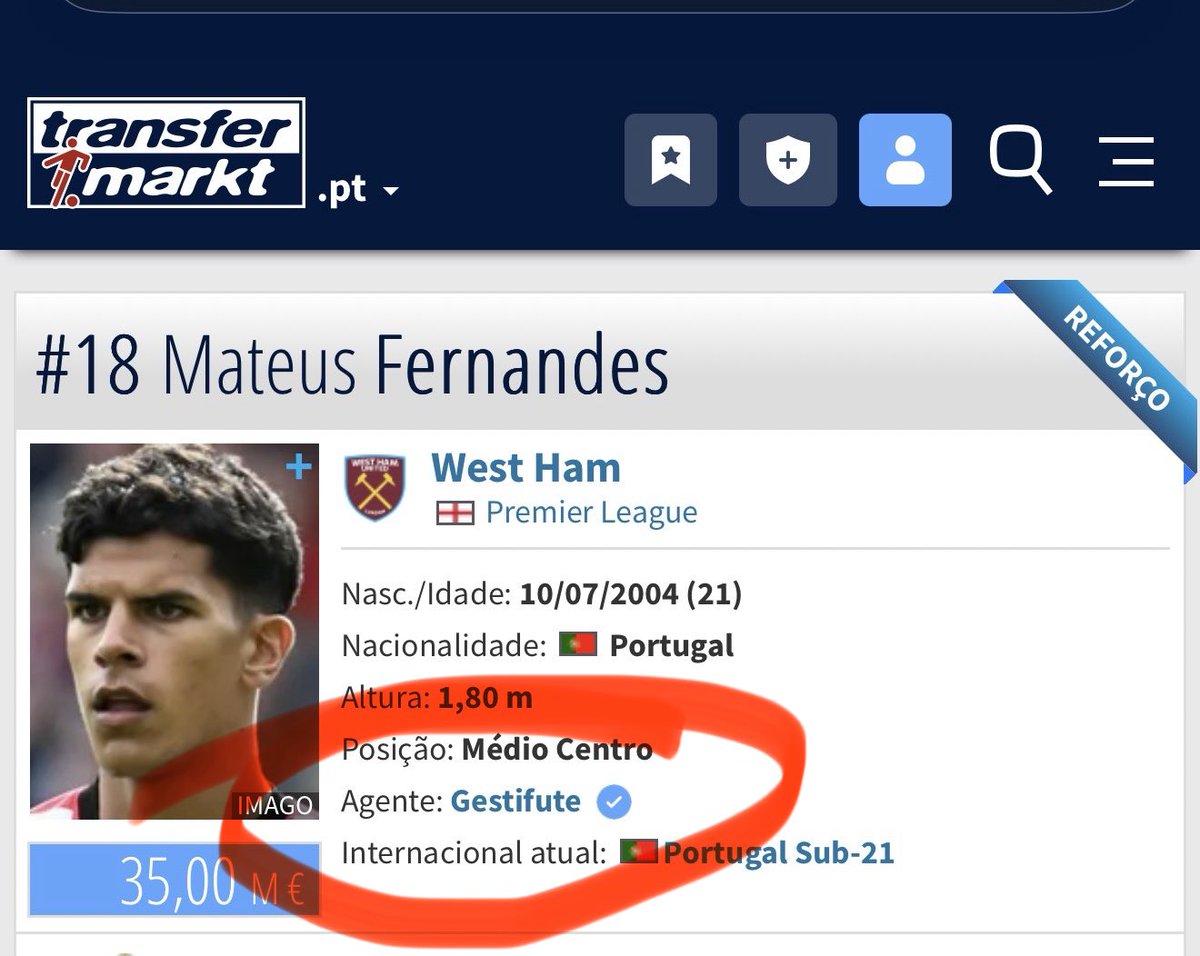 Emanuel Almeida tweet media