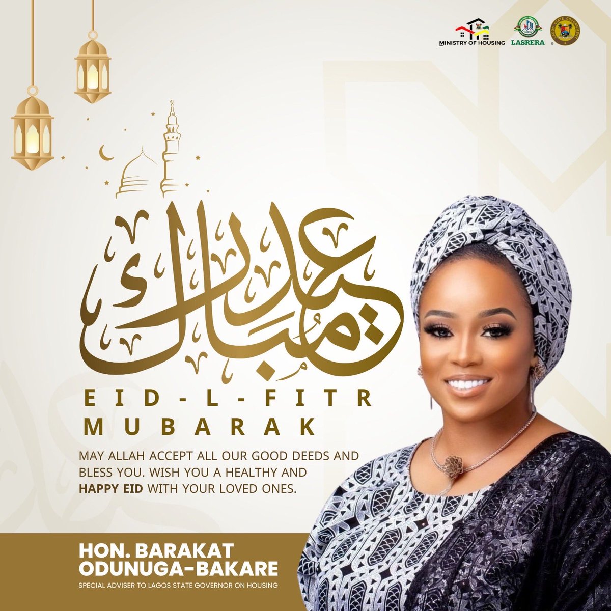 Barr. Barakat Odunuga-Bakare tweet media