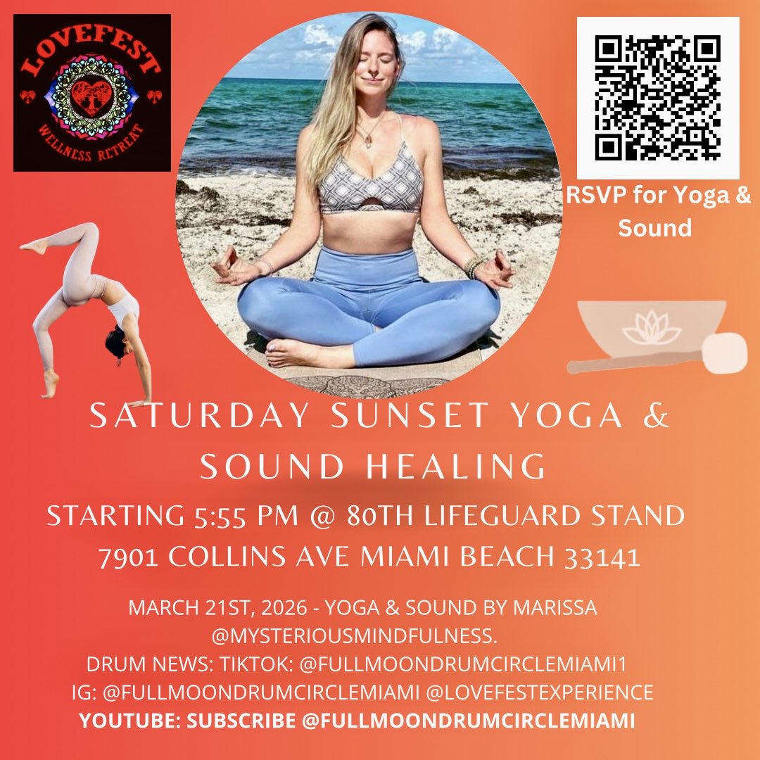 fullmoondrumcir's tweet photo. Be Healthy!   RSVP links in our BIO… https://t.co/joDpzWSPwF