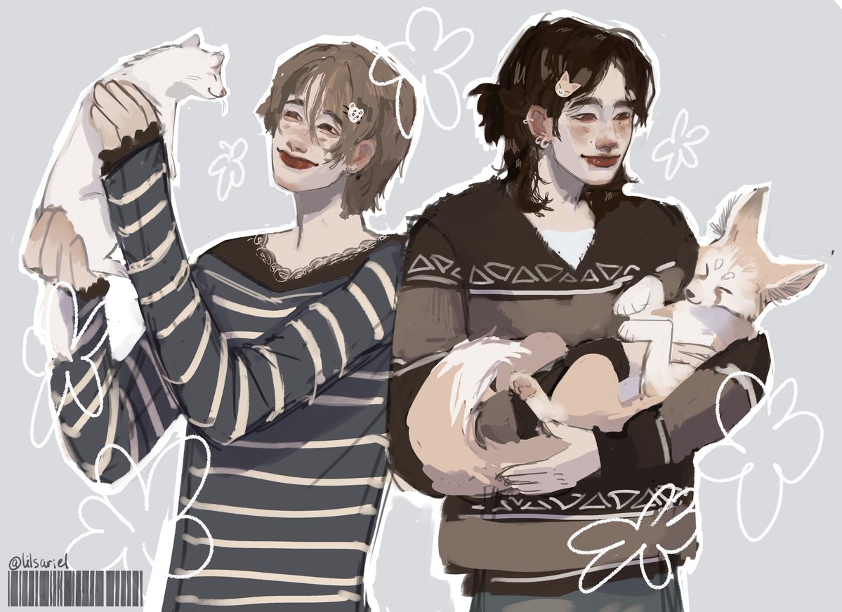 sariel 🎧 tweet media