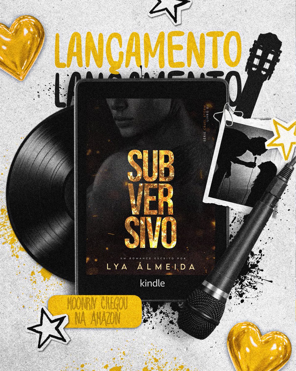 lya stratford | SUBVERSIVO NA AMAZON 💛 tweet media
