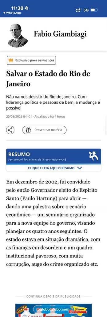 Eduardo Paes tweet media