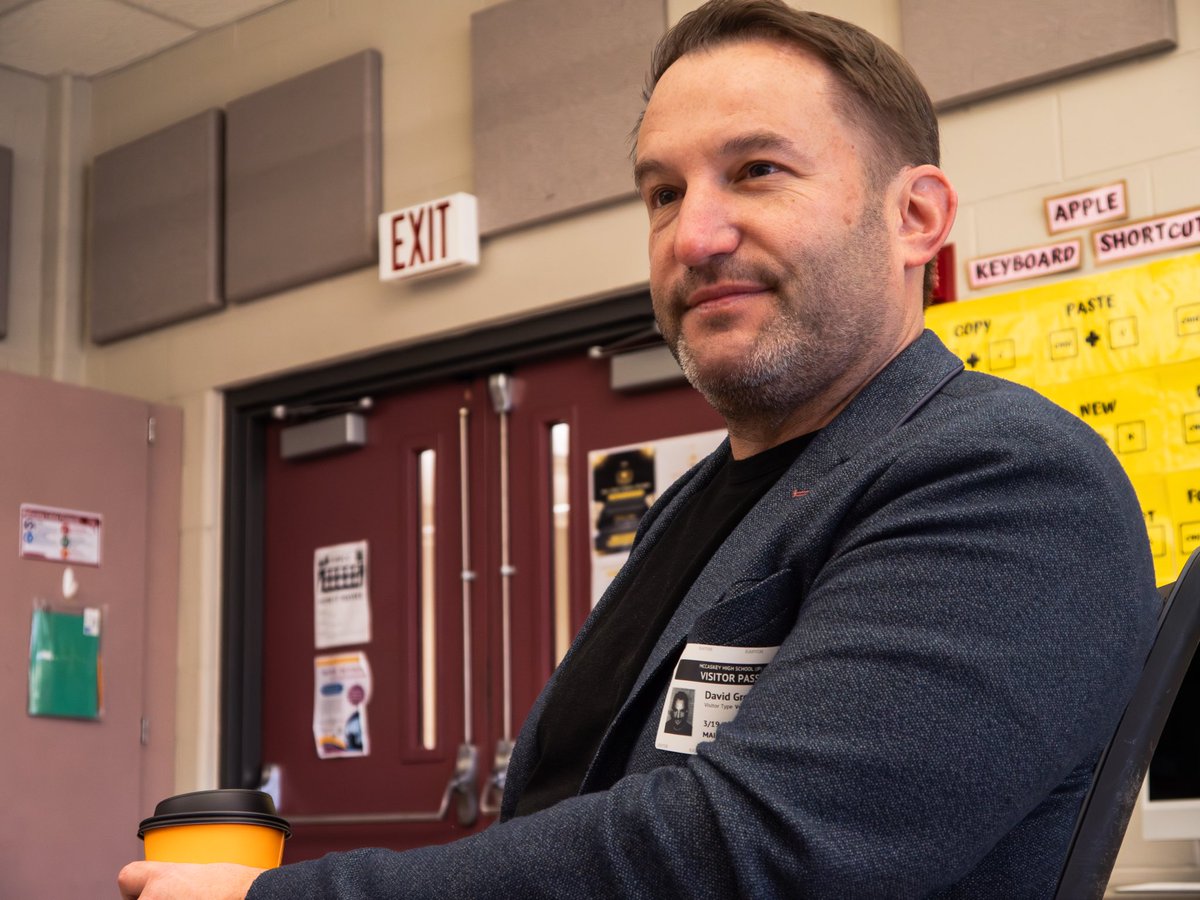 McCaskey High School tweet media