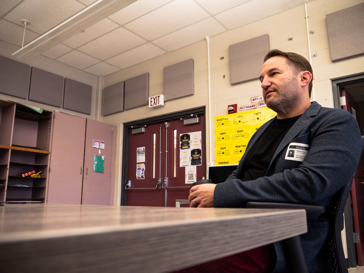 McCaskey High School tweet media