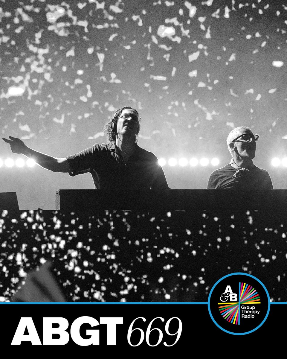 Group Therapy tweet media