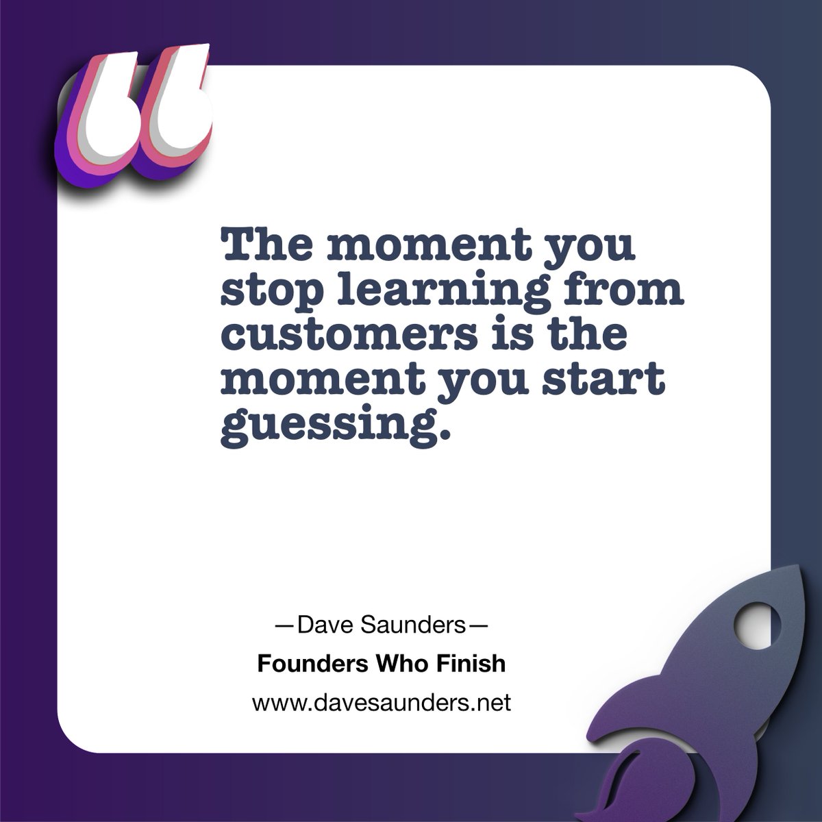 Dave Saunders tweet media