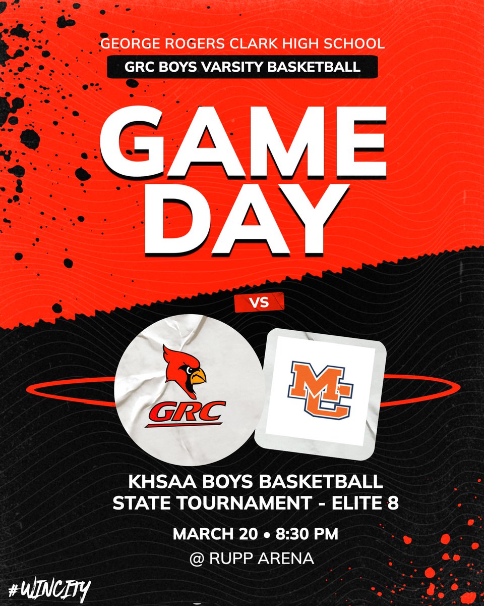 GRC Basketball tweet media