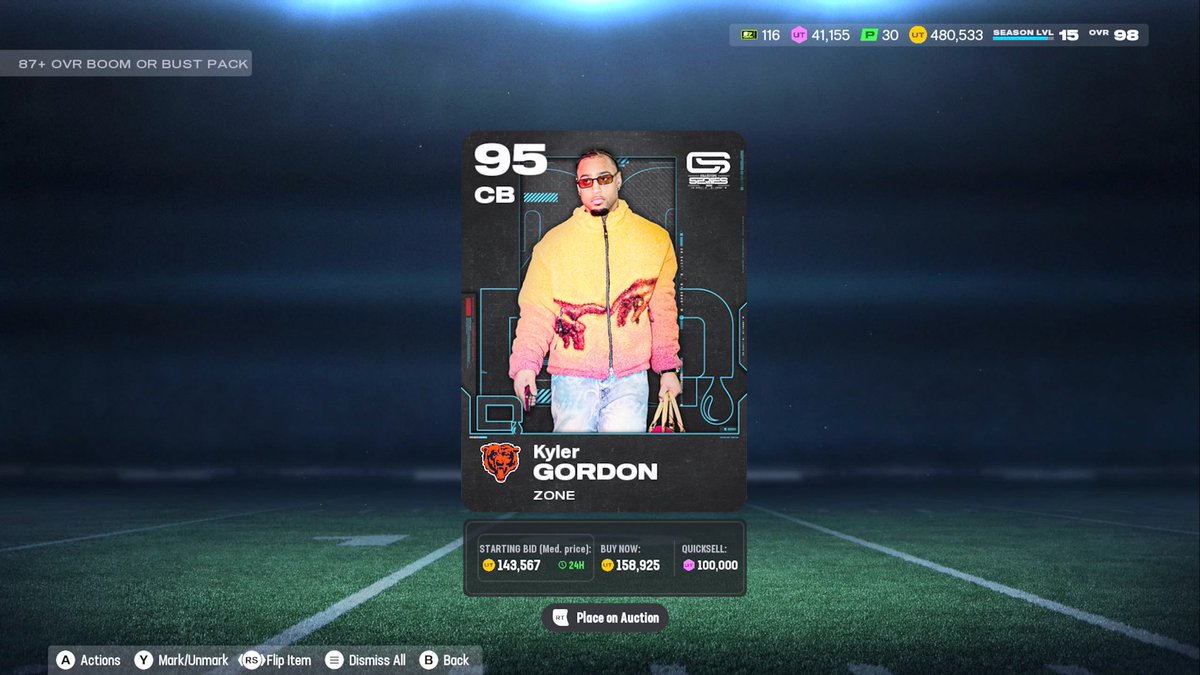 Lamar Type Runs™️ tweet media