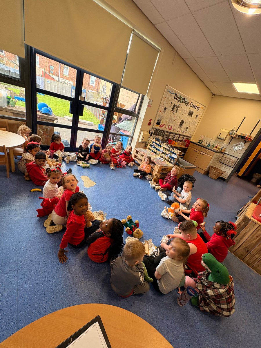 Stranton Primary School tweet media