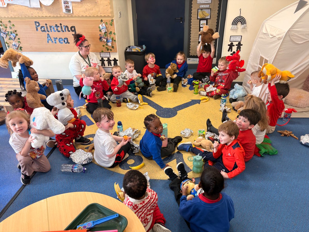 Stranton Primary School tweet media