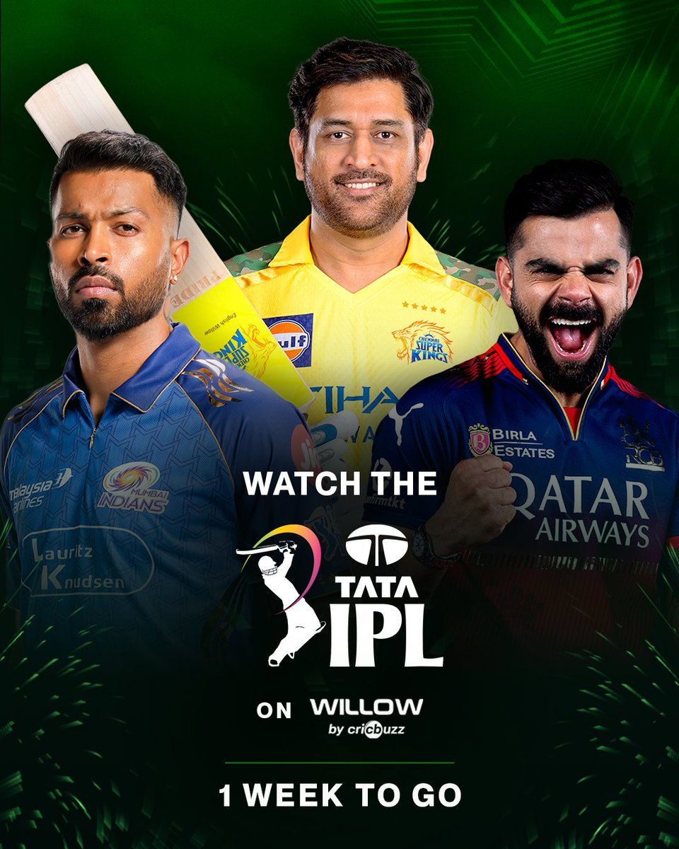 Willow TV US tweet media