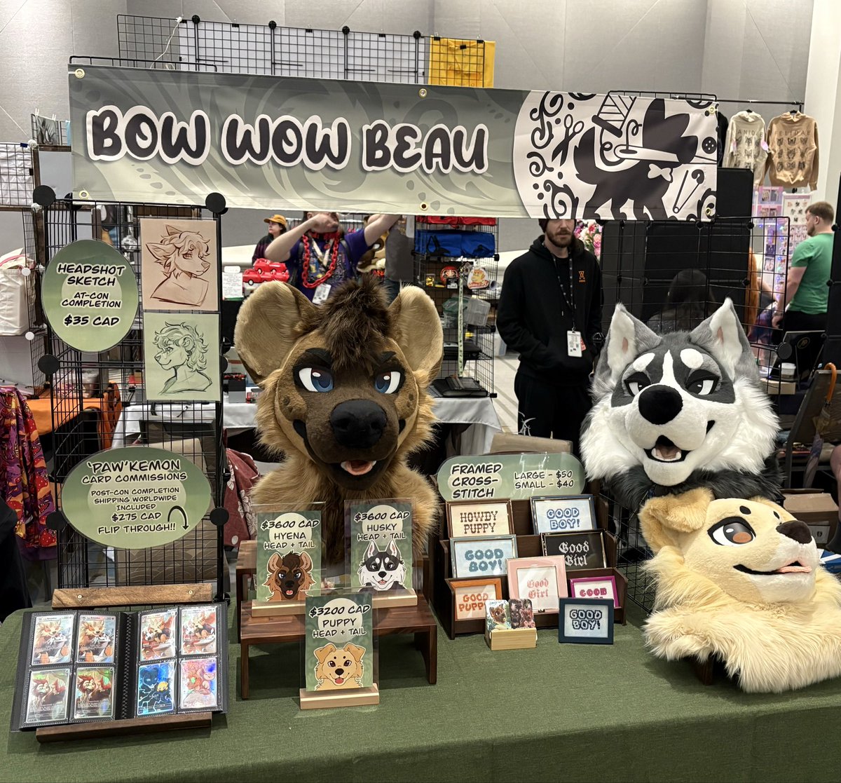 Beau 🔜 FE dealer tweet media