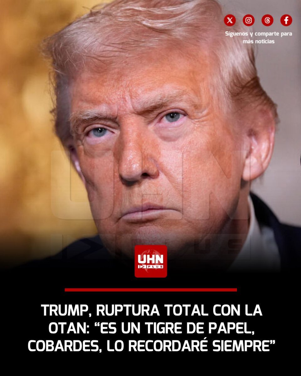 UHN Plus tweet media