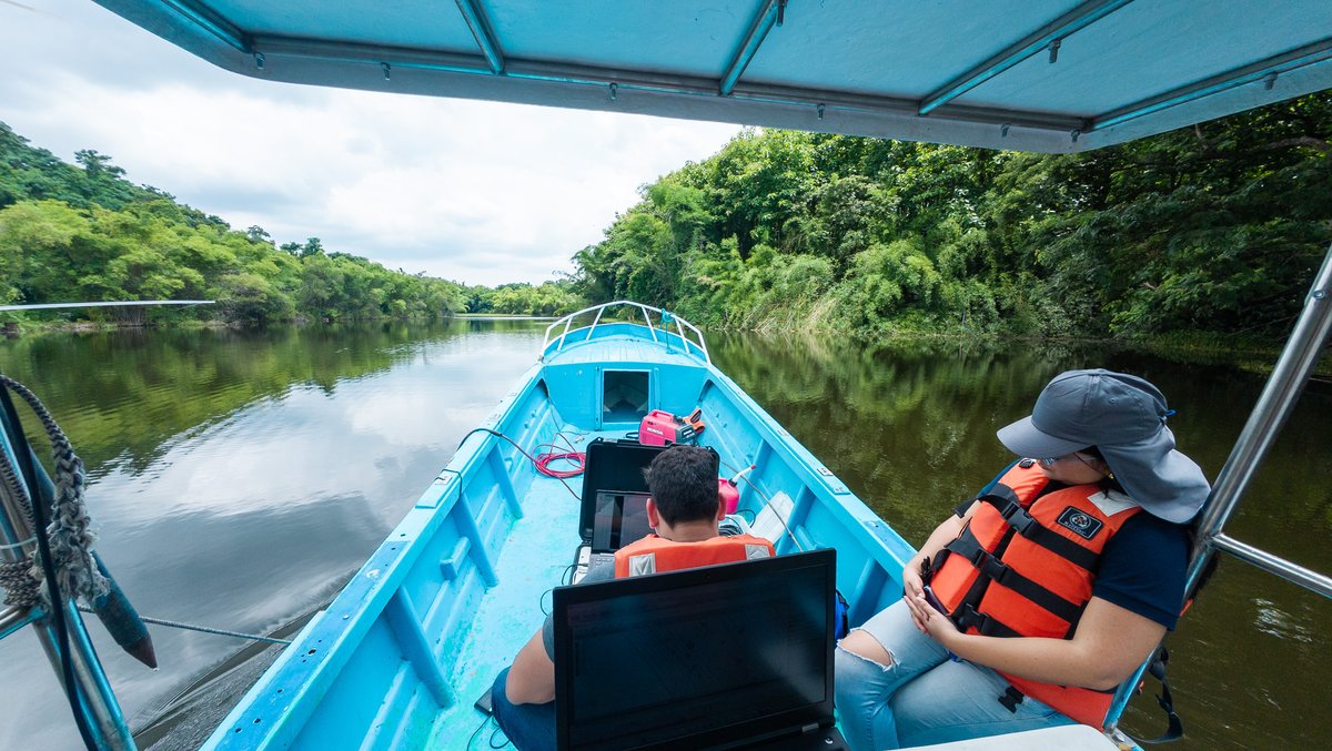 Facultad de Ingeniería Marítima y Ciencias del Mar tweet media