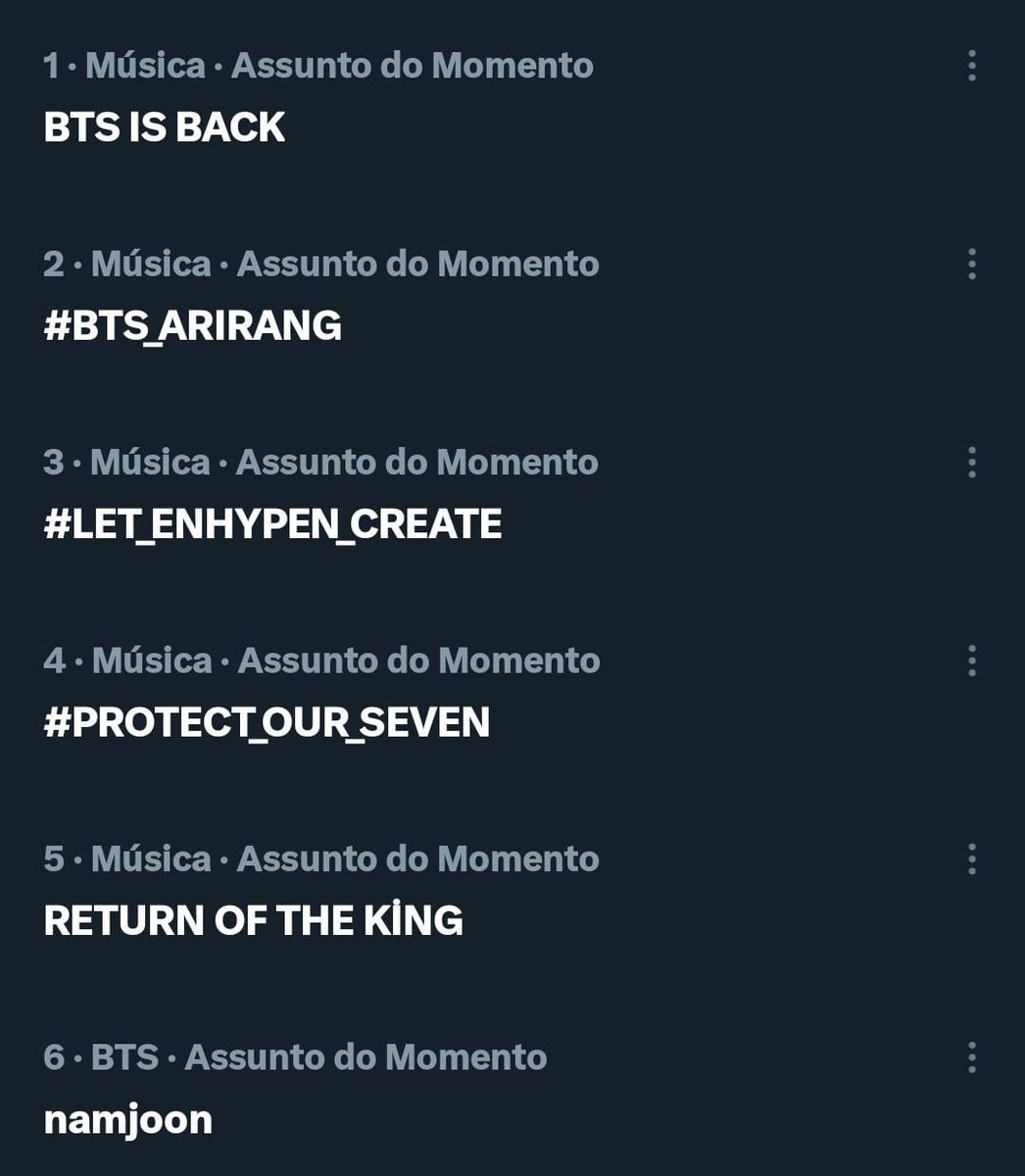 ENHYPEN GLOBAL / BR 🇧🇷 tweet media