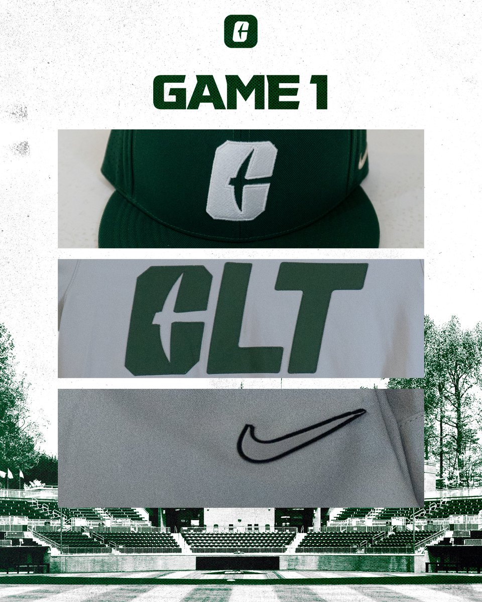 Charlotte Baseball tweet media