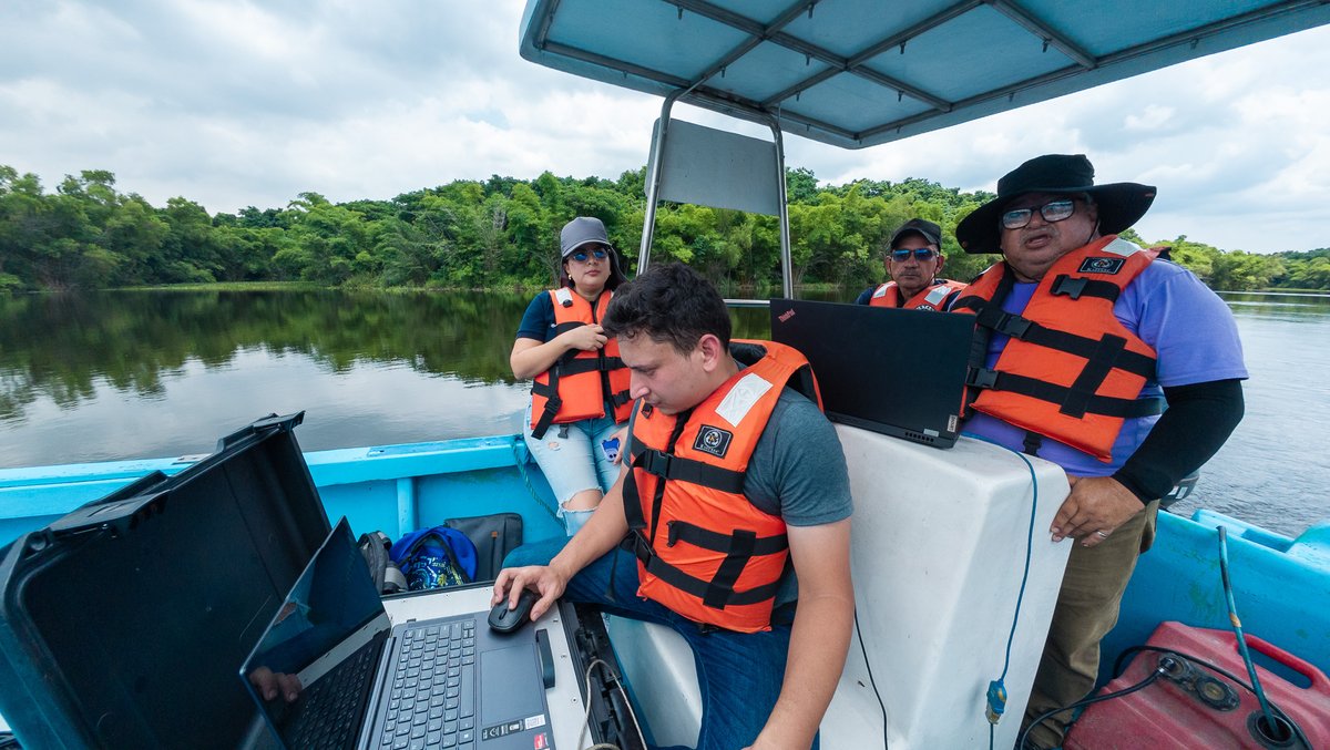 Facultad de Ingeniería Marítima y Ciencias del Mar tweet media